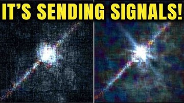 The One Detail in This 3I/ATLAS Image That Got an Astronomer Silenced..