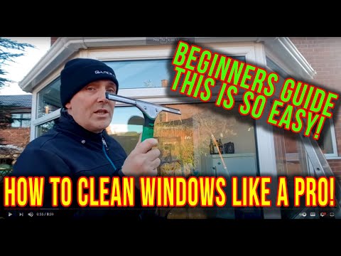 When Should You Wash Exterior Windows?