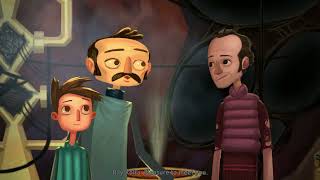 Broken Age - Part 20: A Help To Alex