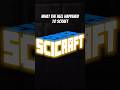 THE END OF SCICRAFT #gaming #shorts #smp #minecraft #videoessay
