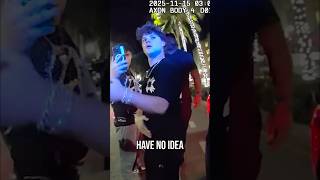 Cocky Youtuber gets a reality check..