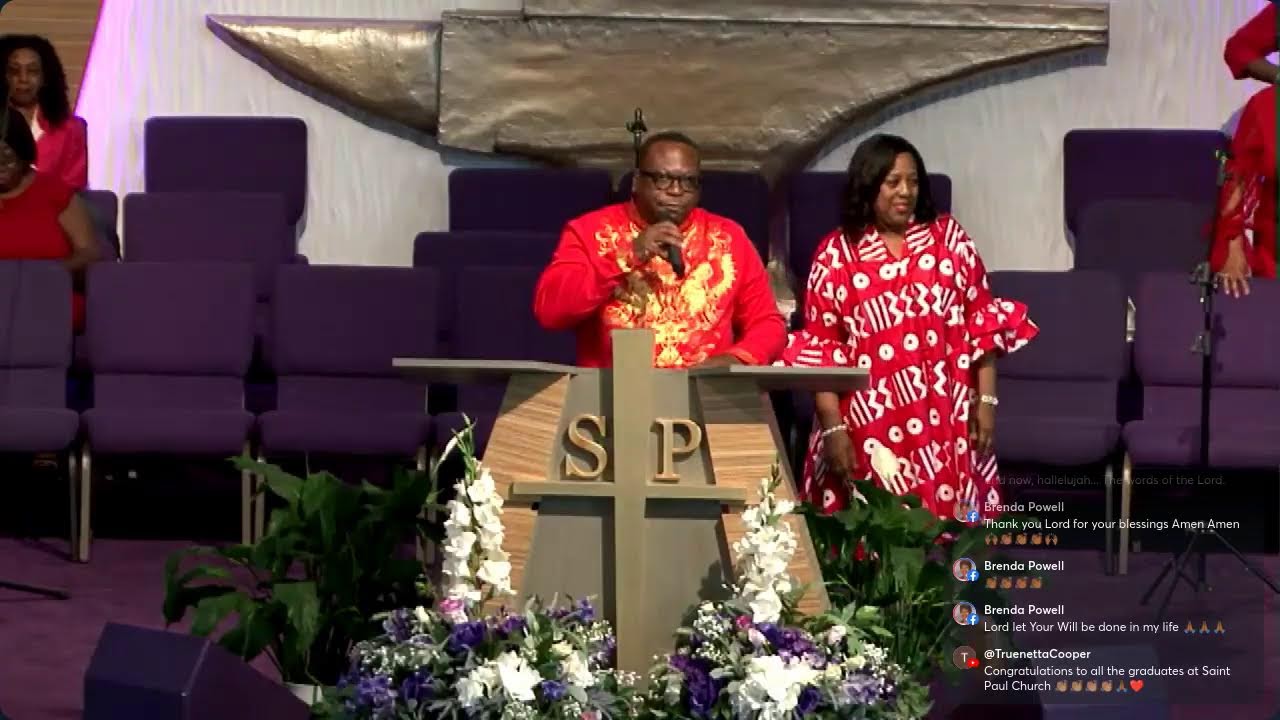 5-24-26 Sunday Morning Worship Service (we do not own the rights to this music)