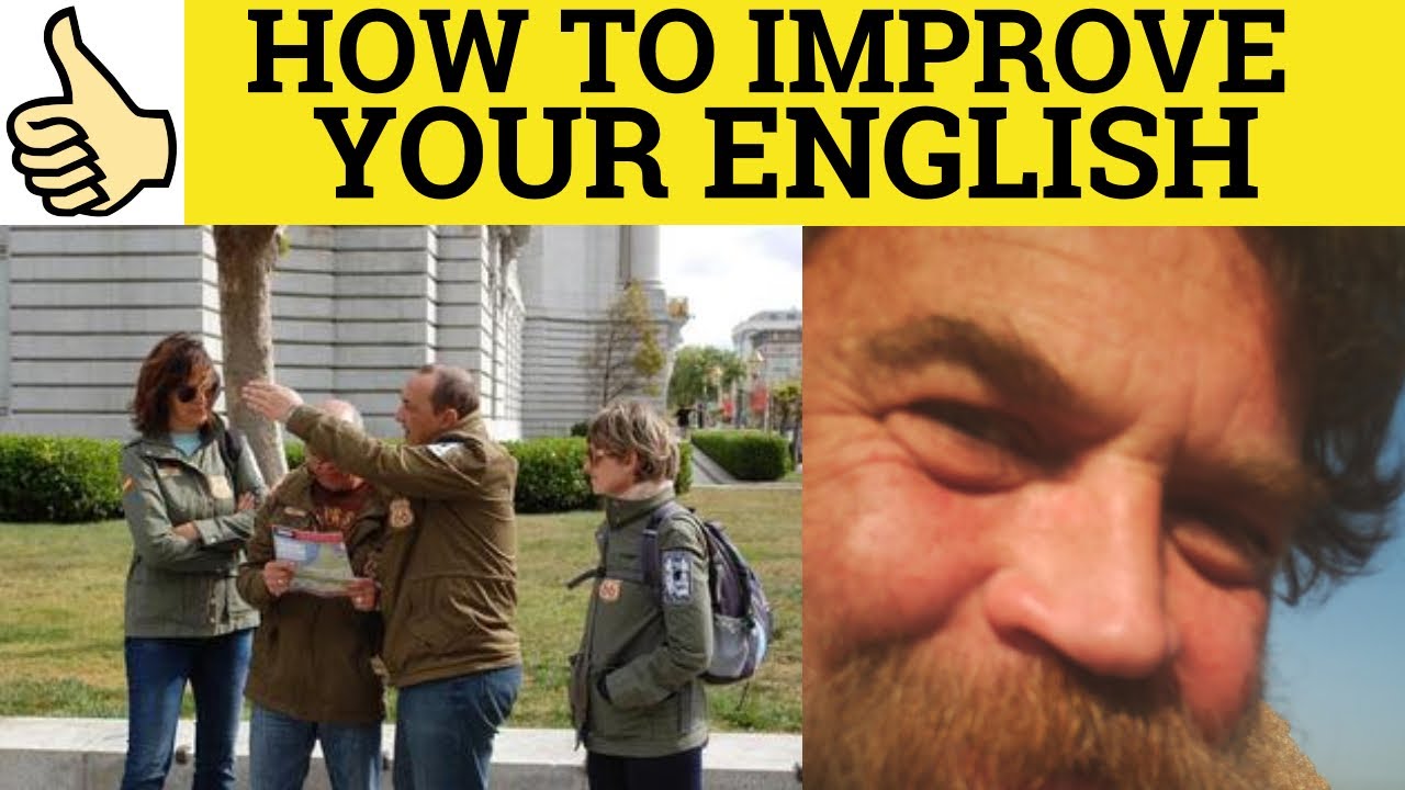 🔵 Tips to Improve Your English - Ideas to Help Your English - YouTube