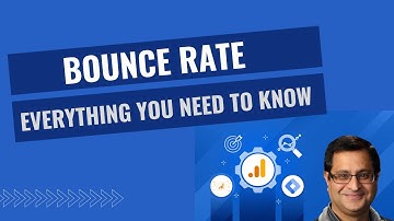 What is Bounce Rate? How to improve it (with Bounce Rate in Google Analytics and GA4)