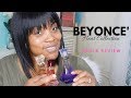 Blind Buys #1: BEYONCE HEAT Collection Part 1 | Perfume Haul Reviews