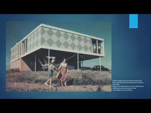 Video: Australian Modernism