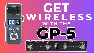 Wireless MIDI Control: Unlock the GP-5 and MVave Chocolate Plus with SysEx