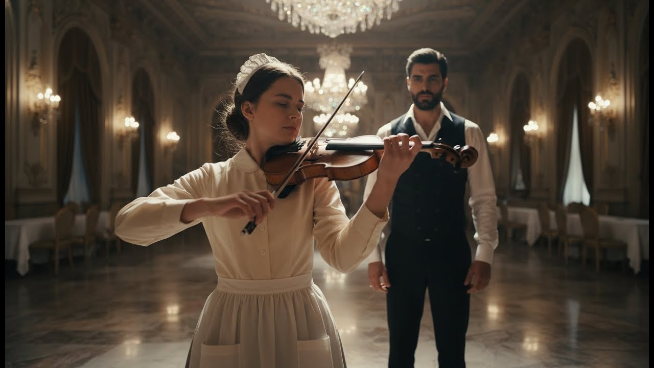 ΑΥΤΟΣ ΠΙΣΤΕΨΕ ΟΤΙ ΔΕΝ ΞΕΡΕΙ ΒΙΟΛΙ… ΜΕΧΡΙ ΠΟΥ ΤΟ ΕΠΑΙΞΕ ΚΑΙ ΠΑΓΩΣΑΝ ΟΛΟΙ