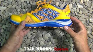 The North Face HyperTrack Guide Review - YouTube