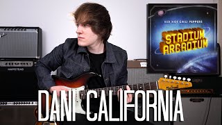 Dani California - Red Hot Chili Peppers Cover (BEST VERSION) chords