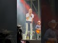 Don't Speak- Gwen Stefani Shelton & Blake Shelton- Cheyenne Frontier Days-7/31/2021