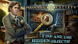 The Paranormal Society™: Hidden Adventure for iPad