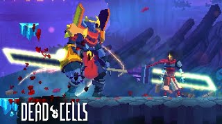 ФИНАЛЬНЫЙ БОСС - ЭТО НЕЧТО! ➤ Dead Cells #5