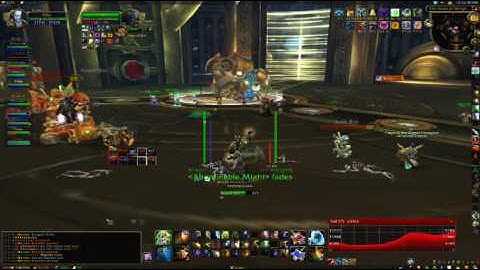 Mimiron, Immortal Union First Kill 10-Man