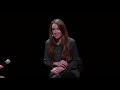 Mon travail auprès des auteurs de violences | Ingrid Bertsch | TEDxUniversitedeTours