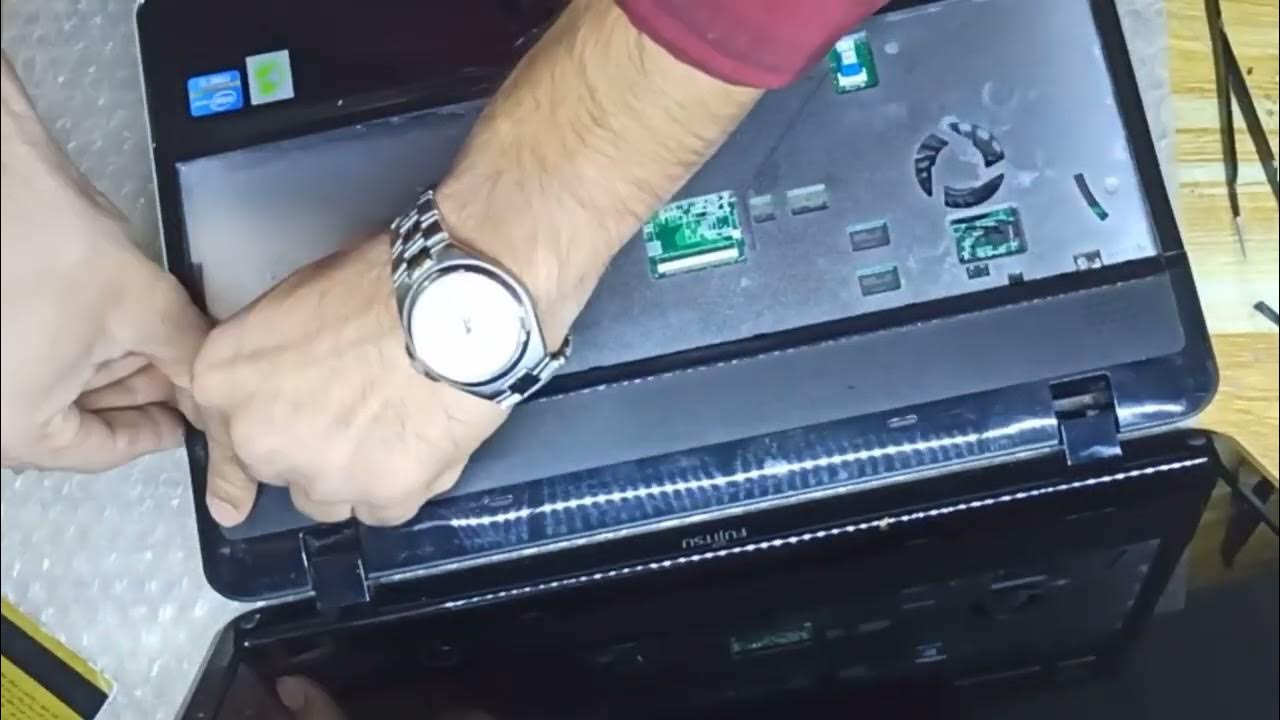 how-to-fix-a-wet-laptop-youtube