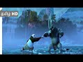 Kung Fu panda 3 (2016) - Skadooshing The Spirit Warrior Scene Tamil 8 | Movieclips Tamil