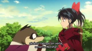 Reencuentro De Moroha Y Hachi  Hanyo No Yashahime Temporada 2 Captulo 7