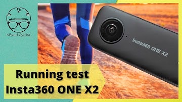 RUNNING with the Insta360 ONE X2 | A FILM CREW in your POCKET!