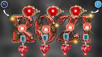 How To Make Glass Font Name In Pixellab Ps Touch || Glass Font Editing On Android || Zarraq Creation