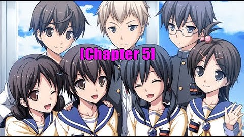 good end | Corpse Party [Chapter 5 True End]