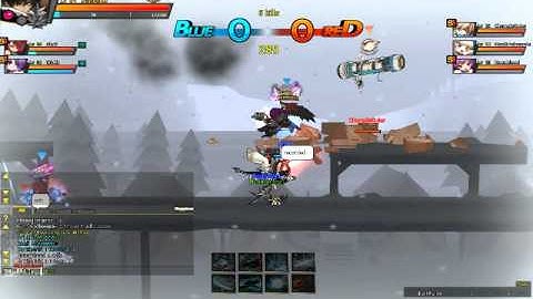 [Elsword][NA] Found a pair of hackers 3v3