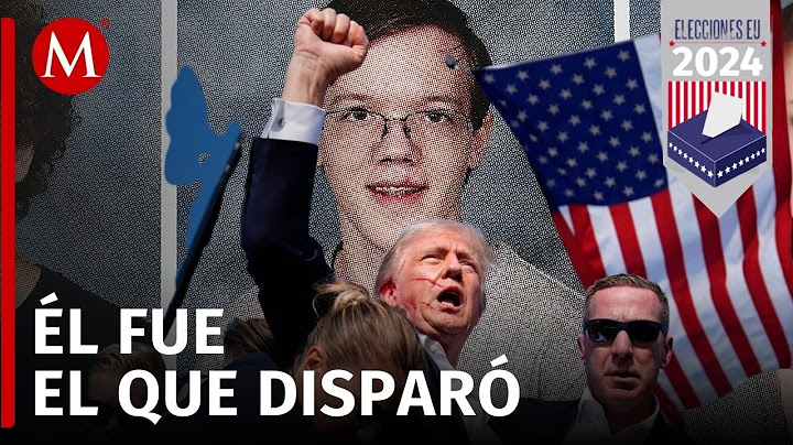 Revelan identidad del tirador y víctima mortal en ataque a Trump