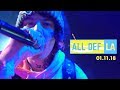 Capture de la vidéo Lil Xan, Lil Skies, D Savage, & More At All Def La 1/11 | All Def Music