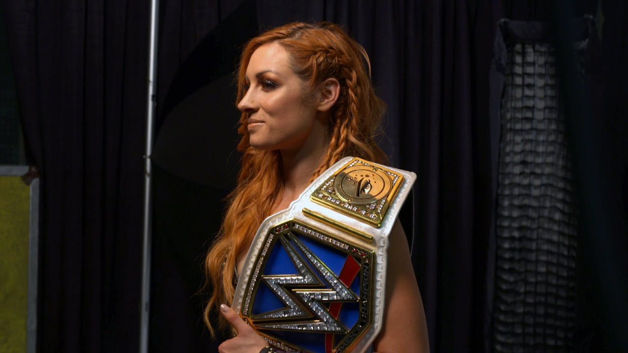 ONTARIO: WWE 'Smackdown' brings Becky Lynch to town – Press Enterprise