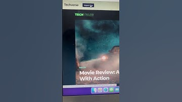 How To Create A #Tech Blog #WordPress Website In Just 3 Steps #shorts