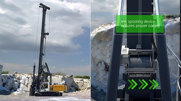 TMA WIRELINE WINCHES