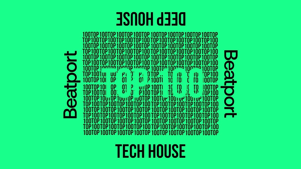 Beatport Top 100 Tech House March 2024 FLAC