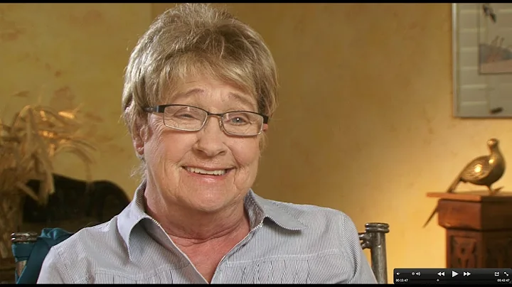 Kathryn Joosten on how she'd like to be remembered...