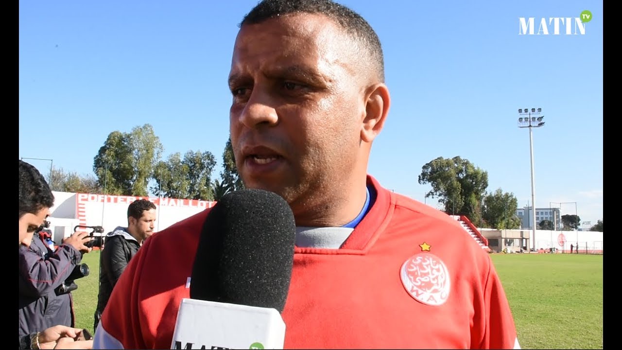 le matin des magiciens Ounajem, Bencherki et Benmahmoud voient le Maroc au 2e tour