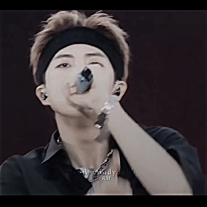 Touch it x Namjoon's Rap #rm #bts #btsarmy #shorts #shortvideo #viral #trending #explore #foryou