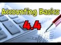 Accounting Basics 4.4: Bank Reconcilations example concluded