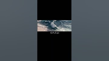 يَا بُنَيَّ إِنَّهَا إِن تَكُ مِثْقَالَ حَبَّةٍ مِّنْ خَردَلٍ||تلاوة خاشعة بصوت الشيخ ياسر الدوسري💗🌿