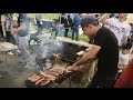DIA DE FOLGA COM CHURRASCO NO JAPÃO