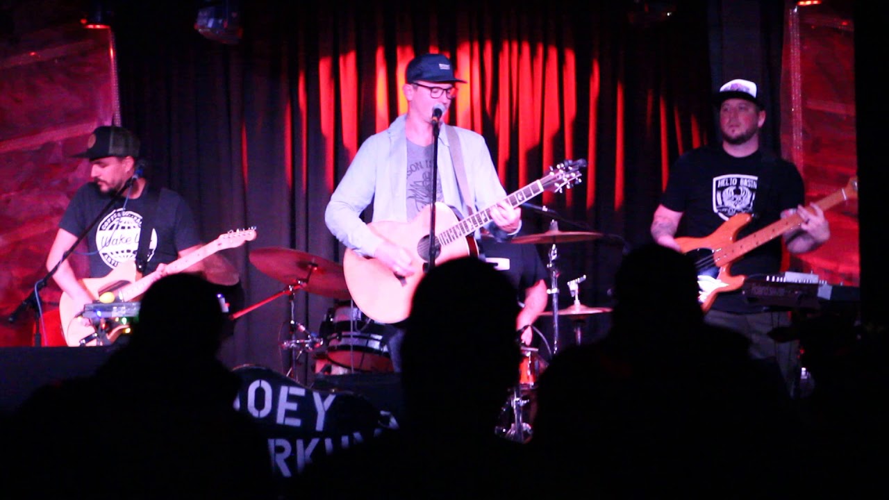 joey harkum band river street jazz cafe wilkes barre pa oct 26 2018 my