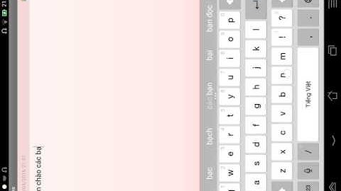 Hướng dẫn cách root android trực tiếp trên điện thoại bằng"Kingoroot