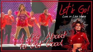 4K Shania Twain - Life's About to Get Good - Live in Las Vegas