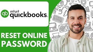 How To Reset Quickbooks Online Password - 2025 (fast & Easy)