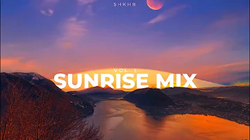 Melodic House Mix 2024 - Vol 1: Sunrise | Ben Böhmer, RÜFÜS DU SOL, Sultan + Shepard, Nora En Pure
