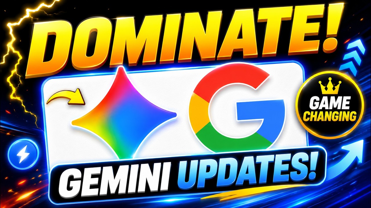 NEW Gemini Upgrades Changes Everything!