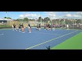 Howick Netball Summer League. Azz1 vs Howick Stars. QT 2