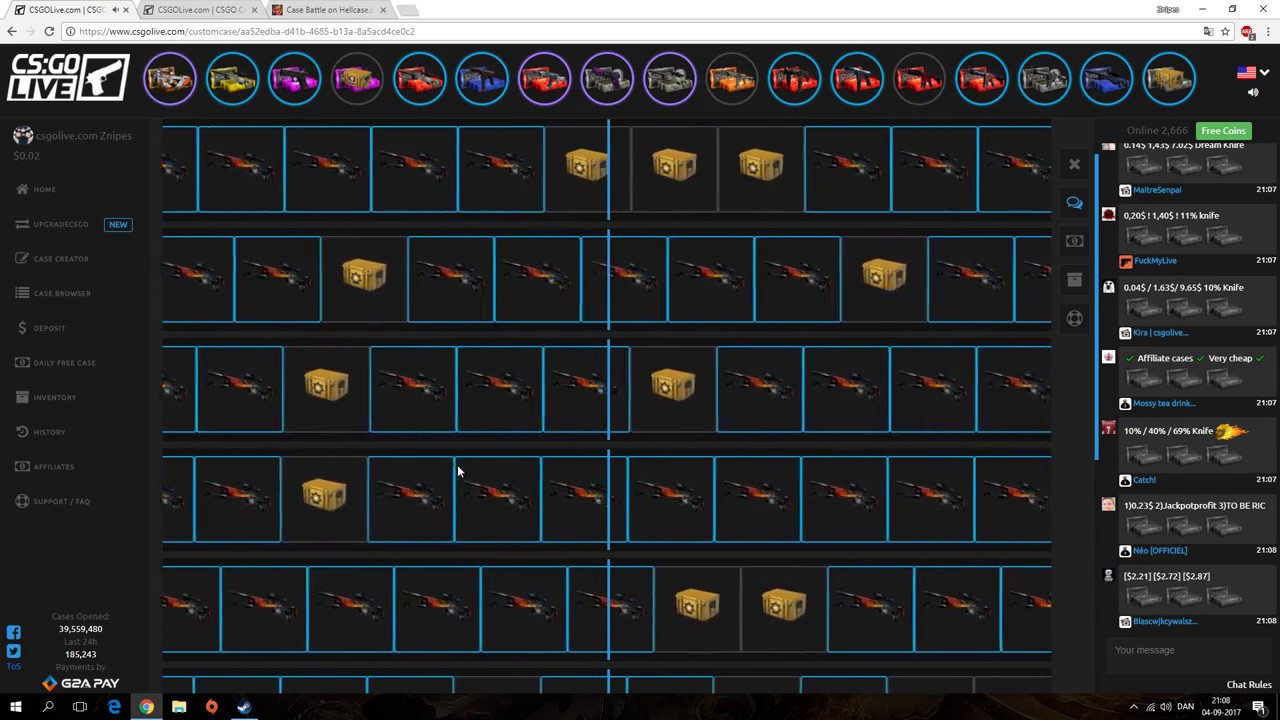 💰MAKE MONEY ON CS:GO SKINS!💰