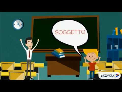 Video: Differenza Tra Pronomi Soggetto E Oggetto