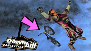 All Special Freestyle DOWNHILL DOMINATION PS2 screenshot 1