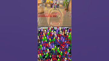 Escalators - Best Game Android iOS #shorts #gameplay #gaming