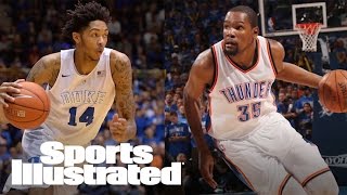 Brice Johnson: Brandon Ingram Is A Lot Like Kevin Durant | Sports Illustrated